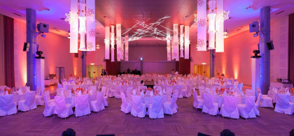 Main image for gallery Der Kursaal