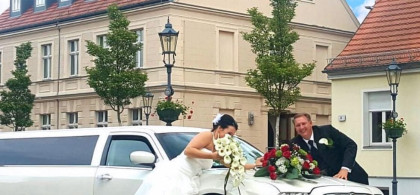 Main image for gallery Chrysler-Stretchlimousine