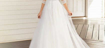 Main image for gallery Brautkleidkollektion 2020