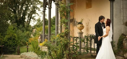 Main image for gallery Hochzeit auf dem Schloss