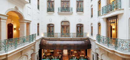 Main image for gallery Veranstaltungsräume 