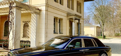 Main image for gallery Rolls Royce Phantom