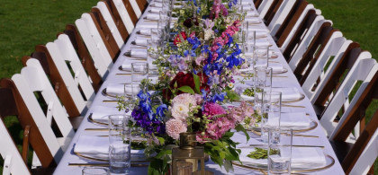 Main image for gallery FLORIS private Feiern