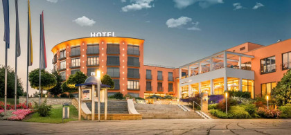 Main image for gallery Das Hotel & die Zimmer