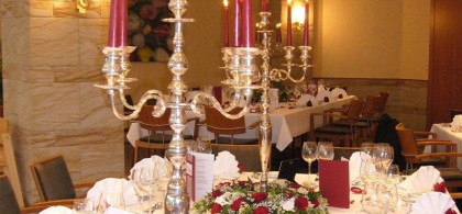 Main image for gallery Räumlichkeiten