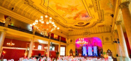 Main image for gallery Räumlichkeiten