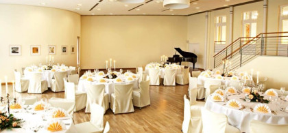 Main image for gallery Räumlichkeiten 