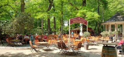 Main image for gallery Außenbereich