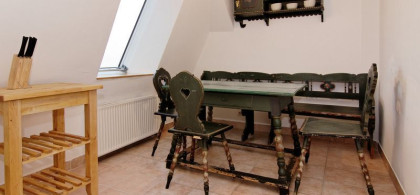 Main image for gallery Räumlichkeiten 