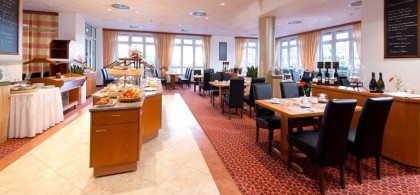 Main image for gallery Räumlichkeiten