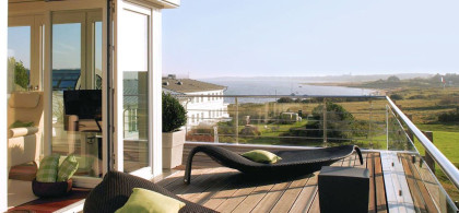 Main image for gallery Übernachtung