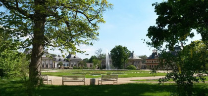 Main image for gallery Außenbereich