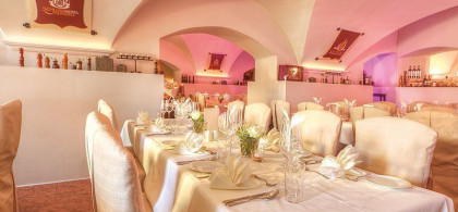 Main image for gallery Räumlichkeiten 