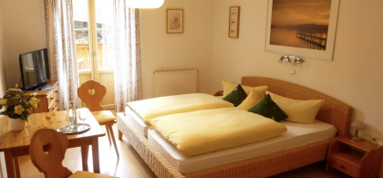 Main image for gallery Übernachtung