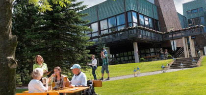 Main image for gallery Außenbereich