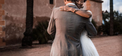 Main image for gallery Kim & Xavier