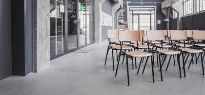 Main image for gallery Räumlichkeiten