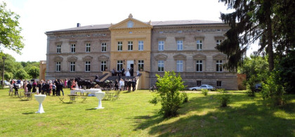 Main image for gallery Außenbereich