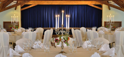 Main image for gallery Räumlichkeiten