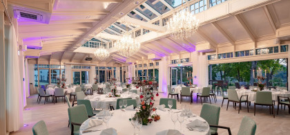 Main image for gallery Räumlichkeiten 