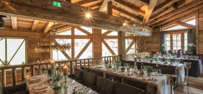 Main image for gallery Räumlichkeiten 