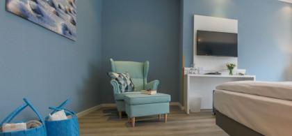 Main image for gallery Übernachtung