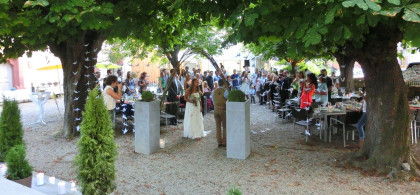 Main image for gallery Außenbereich