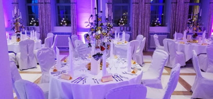 Main image for gallery Räumlichkeiten