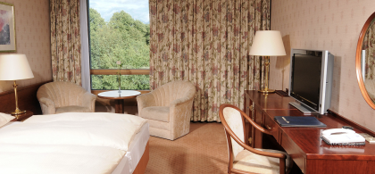 Main image for gallery Übernachtung