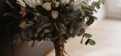 Main image for gallery Eindrücke einer Hochzeit