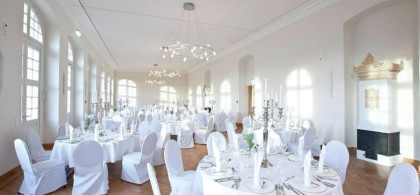 Main image for gallery Die Räumlichkeiten