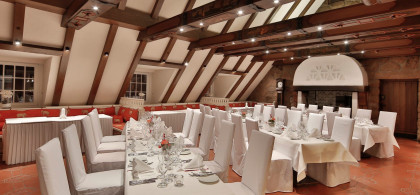 Main image for gallery Räumlichkeiten 