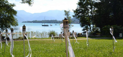 Main image for gallery Außenbereich