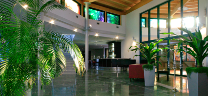 Main image for gallery Räumlichkeiten 