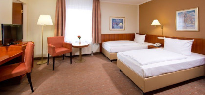 Main image for gallery Übernachtung