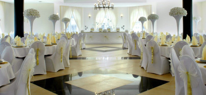 Main image for gallery Festlichkeiten