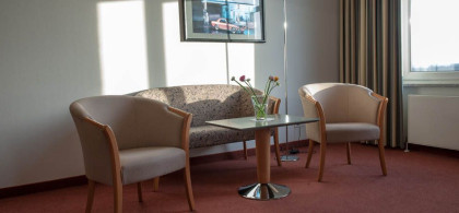 Main image for gallery Übernachtung