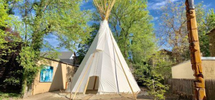 Main image for gallery Außenbereich