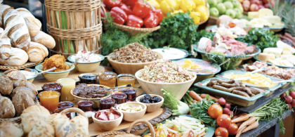 Main image for gallery weitere Impressionen