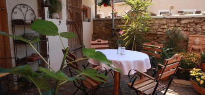 Main image for gallery Außenbereich