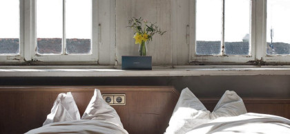 Main image for gallery Übernachtung