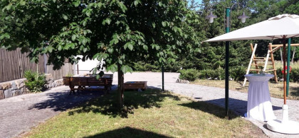 Main image for gallery Außenbereich