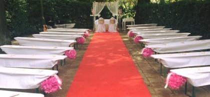 Main image for gallery Außenbereich