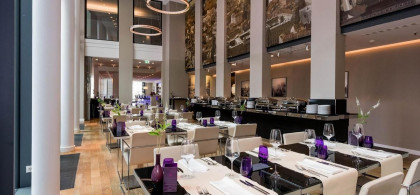 Main image for gallery Räumlichkeiten