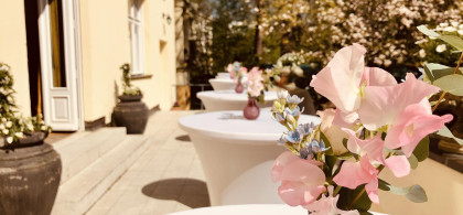 Main image for gallery Terrasse