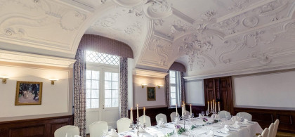 Main image for gallery Räumlichkeiten 