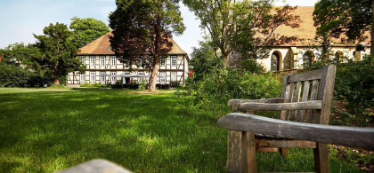 Main image for gallery Die idyllische Location