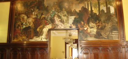 Main image for gallery Innenbereich