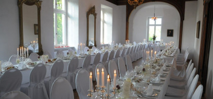 Main image for gallery Räumlichkeiten