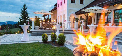 Main image for gallery Außenbereich